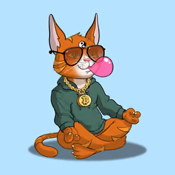 Karma Cat #4416