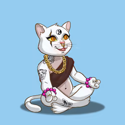 Karma Cat #4224
