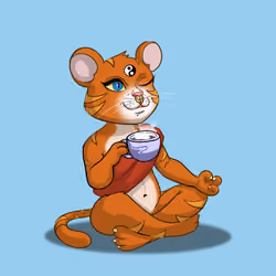 Karma Cat #4828