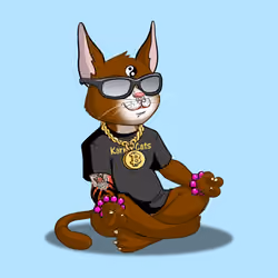 Karma Cat #4185