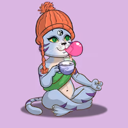 Karma Cat #4980