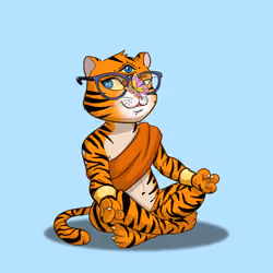 Karma Cat #3776
