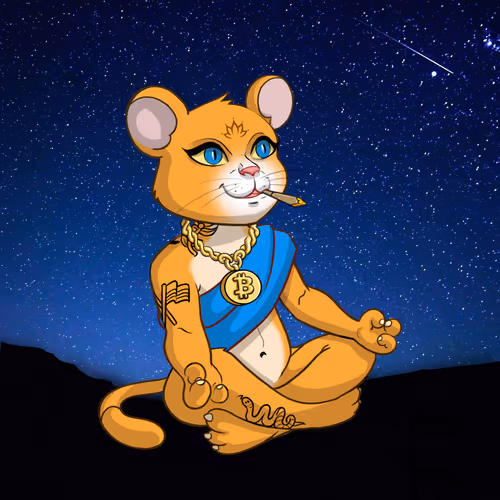 Karma Cat #4015