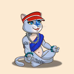 Karma Cat #2101