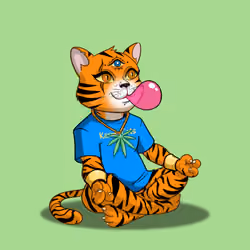 Karma Cat #286