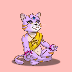 Karma Cat #4469