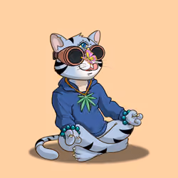 Karma Cat #476