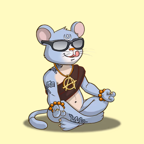 Karma Cat #780