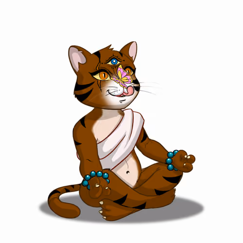 Karma Cat #3373