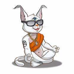 Karma Cat #324