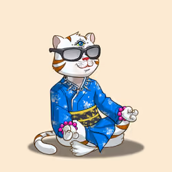 Karma Cat #581