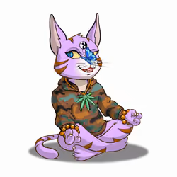 Karma Cat #5177