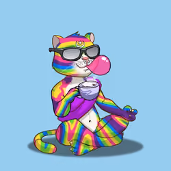 Karma Cat #2998
