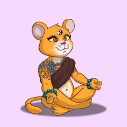 Karma Cat #2638