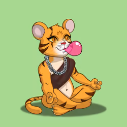 Karma Cat #5221