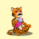 Karma Cat #3456
