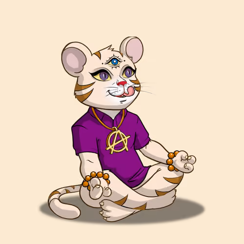 Karma Cat #5118