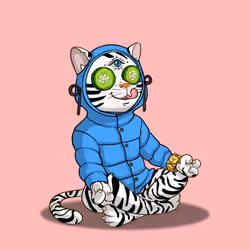 Karma Cat #4068
