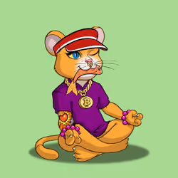 Karma Cat #2346