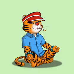 Karma Cat #4843
