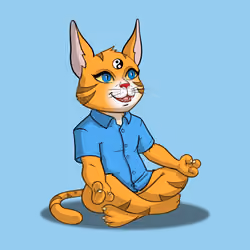 Karma Cat #364