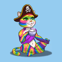 Karma Cat #3578