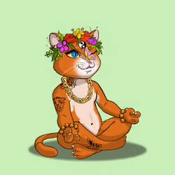 Karma Cat #2275