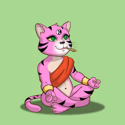 Karma Cat #2139