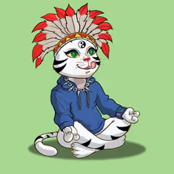 Karma Cat #3935