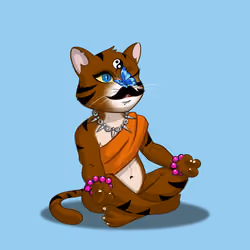 Karma Cat #3141