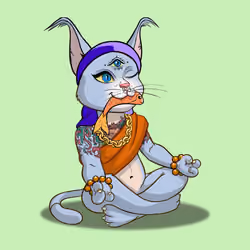 Karma Cat #326