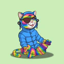 Karma Cat #5426
