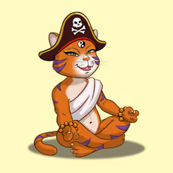 Karma Cat #1624