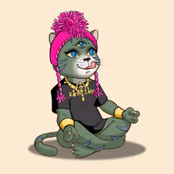 Karma Cat #1827