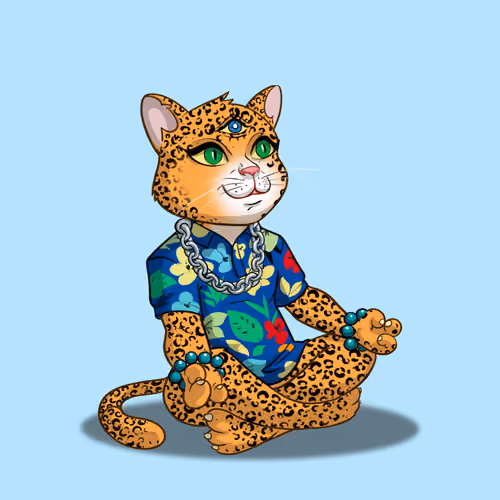 Karma Cat #3133
