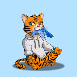 Karma Cat #1375