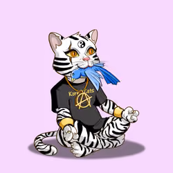 Karma Cat #4395