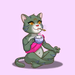 Karma Cat #4096