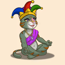 Karma Cat #1786