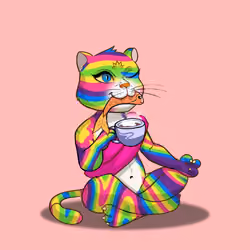 Karma Cat #4641