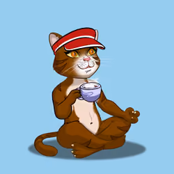Karma Cat #3777