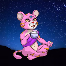 Karma Cat #494