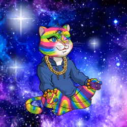 Karma Cat #3617