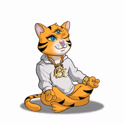 Karma Cat #3920