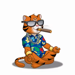 Karma Cat #2742