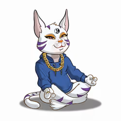Karma Cat #3624