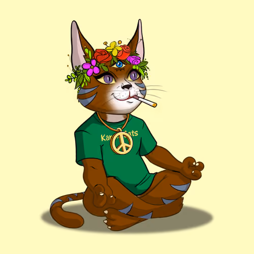 Karma Cat #3470