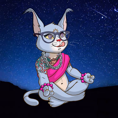 Karma Cat #565