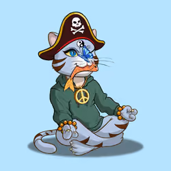 Karma Cat #3583