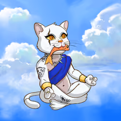 Karma Cat #3209